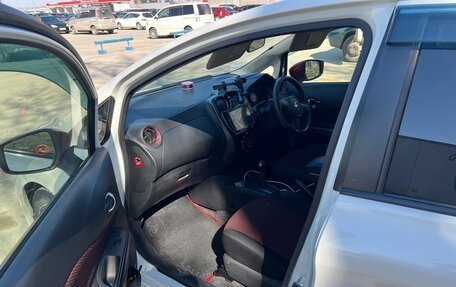 Nissan Note II рестайлинг, 2015 год, 960 000 рублей, 7 фотография