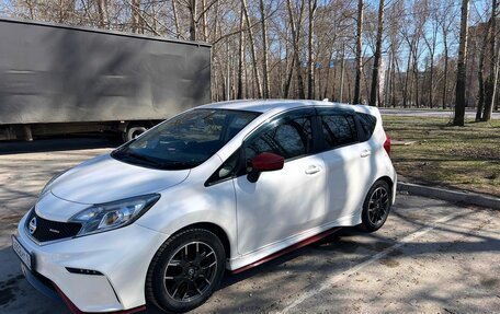 Nissan Note II рестайлинг, 2015 год, 960 000 рублей, 3 фотография