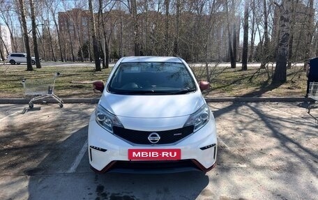 Nissan Note II рестайлинг, 2015 год, 960 000 рублей, 5 фотография