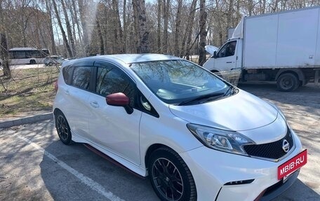 Nissan Note II рестайлинг, 2015 год, 960 000 рублей, 4 фотография