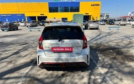 Nissan Note II рестайлинг, 2015 год, 960 000 рублей, 2 фотография