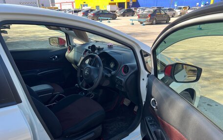 Nissan Note II рестайлинг, 2015 год, 960 000 рублей, 8 фотография