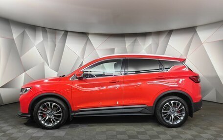 Geely Coolray I, 2022 год, 1 683 000 рублей, 5 фотография