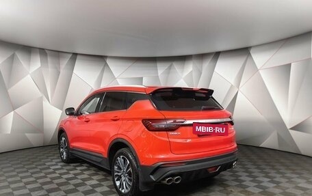 Geely Coolray I, 2022 год, 1 683 000 рублей, 4 фотография