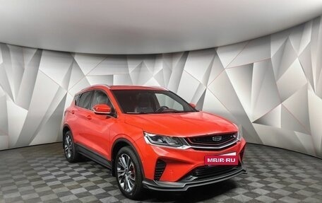 Geely Coolray I, 2022 год, 1 683 000 рублей, 3 фотография