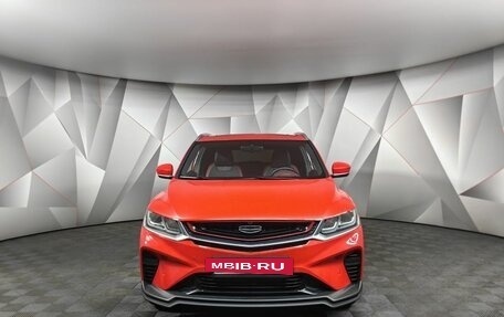 Geely Coolray I, 2022 год, 1 683 000 рублей, 7 фотография