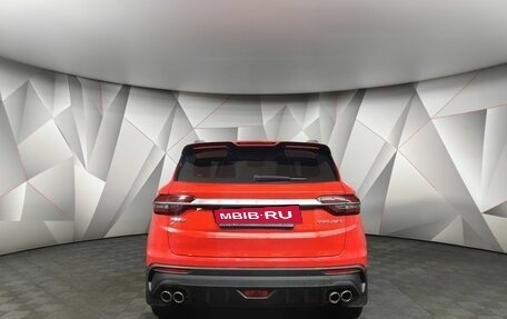Geely Coolray I, 2022 год, 1 683 000 рублей, 8 фотография