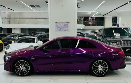 Mercedes-Benz CLA AMG, 2022 год, 3 940 000 рублей, 3 фотография