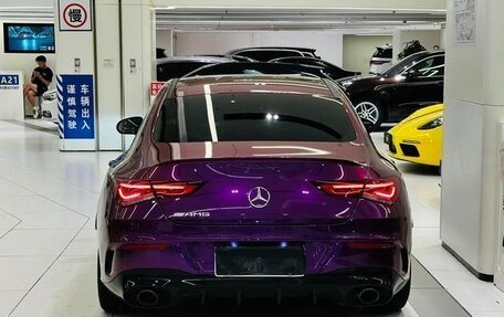 Mercedes-Benz CLA AMG, 2022 год, 3 940 000 рублей, 5 фотография