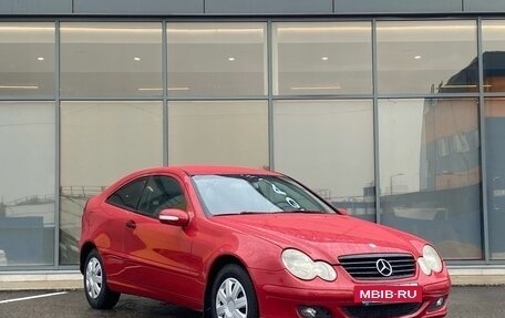Mercedes-Benz C-Класс, 2005 год, 569 000 рублей, 2 фотография