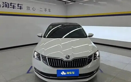 Skoda Octavia, 2020 год, 1 280 000 рублей, 2 фотография