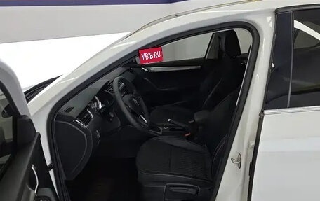 Skoda Octavia, 2020 год, 1 280 000 рублей, 9 фотография