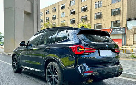 BMW X3, 2021 год, 3 070 000 рублей, 5 фотография