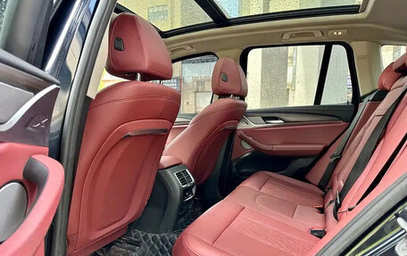 BMW X3, 2021 год, 3 070 000 рублей, 10 фотография
