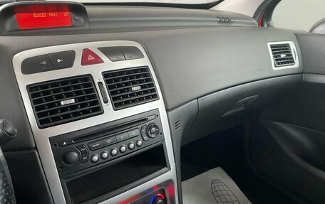 Peugeot 307 I, 2006 год, 379 000 рублей, 10 фотография