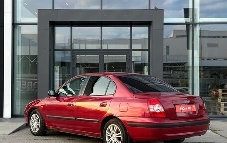 Hyundai Elantra III, 2005 год, 390 000 рублей, 2 фотография