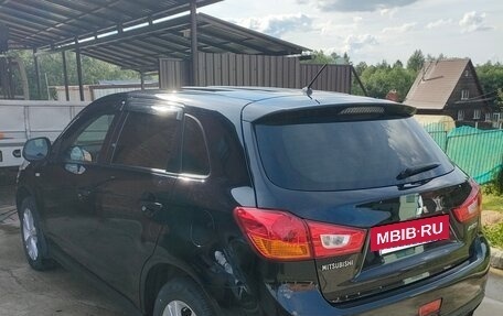 Mitsubishi ASX I рестайлинг, 2014 год, 1 330 000 рублей, 3 фотография