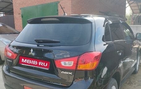 Mitsubishi ASX I рестайлинг, 2014 год, 1 330 000 рублей, 4 фотография