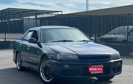 Nissan Skyline, 1998 год, 600 000 рублей, 2 фотография