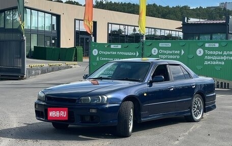 Nissan Skyline, 1998 год, 600 000 рублей, 3 фотография