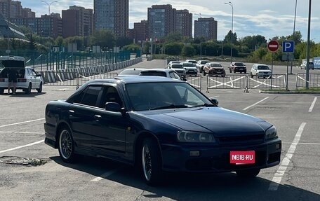 Nissan Skyline, 1998 год, 600 000 рублей, 6 фотография