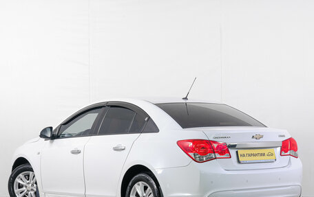 Chevrolet Cruze II, 2013 год, 749 000 рублей, 4 фотография