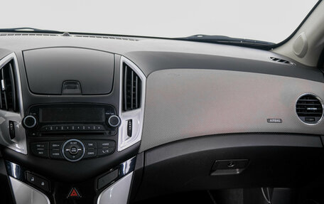 Chevrolet Cruze II, 2013 год, 749 000 рублей, 14 фотография