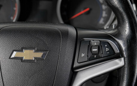 Chevrolet Cruze II, 2013 год, 749 000 рублей, 16 фотография