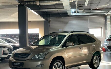 Lexus RX II рестайлинг, 2008 год, 1 260 000 рублей, 1 фотография