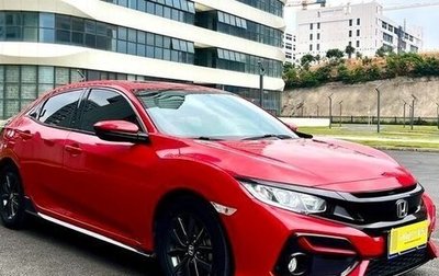 Honda Civic, 2022 год, 1 818 898 рублей, 1 фотография