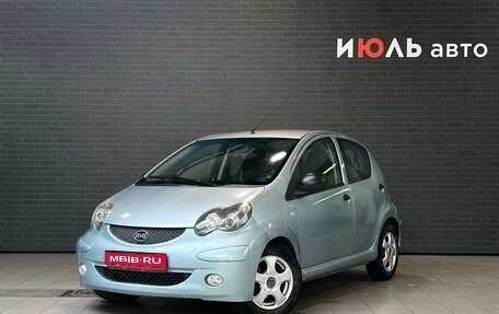 BYD F0, 2009 год, 290 000 рублей, 1 фотография