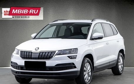Skoda Karoq I, 2021 год, 2 000 000 рублей, 1 фотография