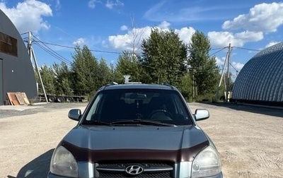 Hyundai Tucson III, 2006 год, 750 000 рублей, 1 фотография