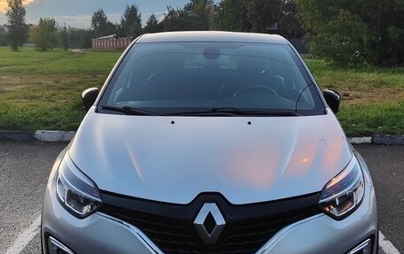Renault Kaptur I рестайлинг, 2020 год, 1 930 000 рублей, 1 фотография