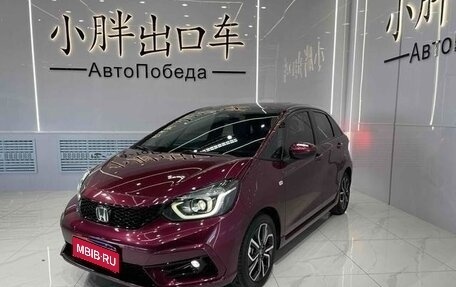 Honda Life, 2022 год, 1 633 898 рублей, 1 фотография