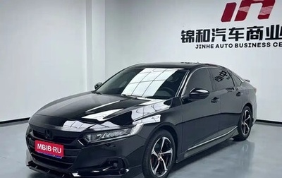 Honda Accord IX рестайлинг, 2021 год, 1 730 000 рублей, 1 фотография