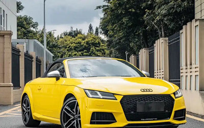 Audi TT, 2018 год, 4 610 000 рублей, 1 фотография