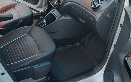 Renault Kaptur I рестайлинг, 2020 год, 1 930 000 рублей, 8 фотография