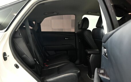 Lexus RX III, 2011 год, 1 650 000 рублей, 17 фотография