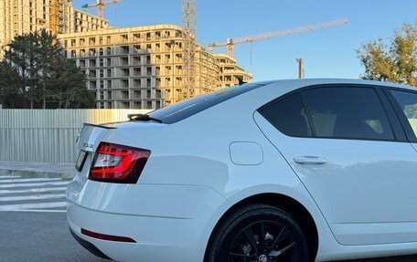 Skoda Octavia, 2018 год, 1 890 000 рублей, 4 фотография