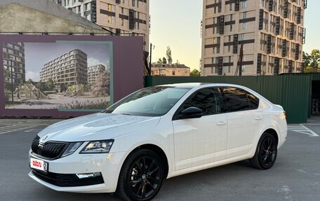 Skoda Octavia, 2018 год, 1 890 000 рублей, 7 фотография