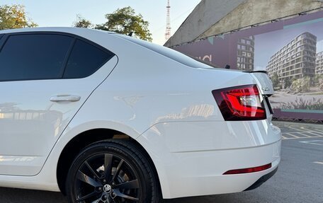 Skoda Octavia, 2018 год, 1 890 000 рублей, 9 фотография