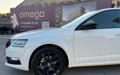 Skoda Octavia, 2018 год, 1 890 000 рублей, 10 фотография