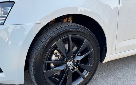 Skoda Octavia, 2018 год, 1 890 000 рублей, 20 фотография