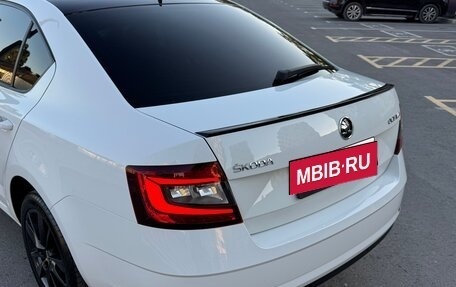 Skoda Octavia, 2018 год, 1 890 000 рублей, 16 фотография