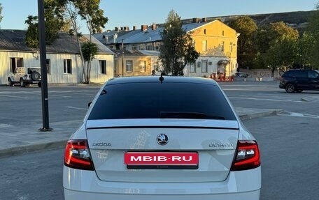 Skoda Octavia, 2018 год, 1 890 000 рублей, 12 фотография