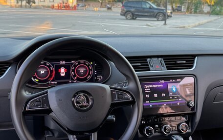 Skoda Octavia, 2018 год, 1 890 000 рублей, 29 фотография