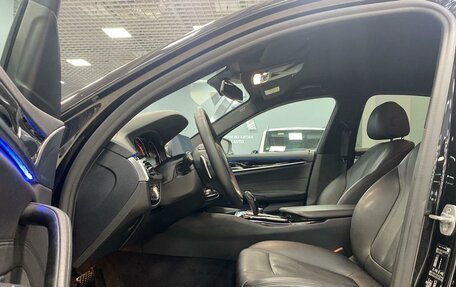 BMW 5 серия, 2019 год, 2 900 000 рублей, 7 фотография