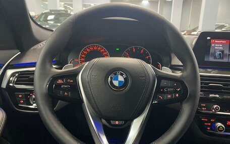 BMW 5 серия, 2019 год, 2 900 000 рублей, 10 фотография