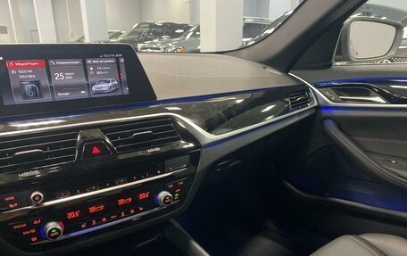 BMW 5 серия, 2019 год, 2 900 000 рублей, 21 фотография